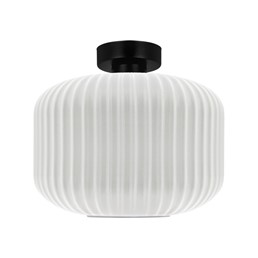 Lampa Sufitowa SPARTA K-5643 Biały/Czarny