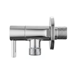 Zawór Kątowy 01 1/2" x 3/8" Chrom
