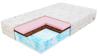 Materac ERGO 140x200 Bamboo