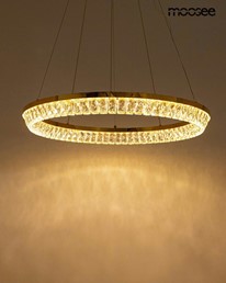 Lampa Wisząca SAVOY 100 Złoty