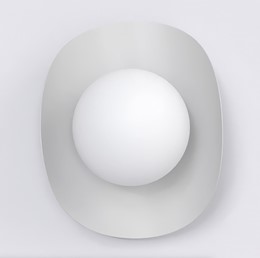 Kinkiet FIERO M K1 Szary