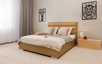 Łóżko Sofia 200x200