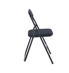 Krzesło Składane J-6 (V) Czarny
