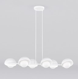 Lampa Wisząca BOOM 6 Biały