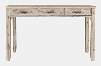 Biurko AVOLA AV2156-48 Brązowy