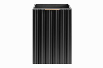 Szafka pod Blat ADEL Czarny Mat