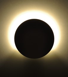 Kinkiet REGA K-4635 fi25 Czarny