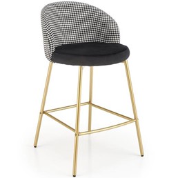 Hoker H-113 65cm Złoty/Czarny/Biały