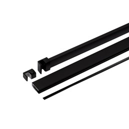 Zestaw Montażowy FLEXI Czarny