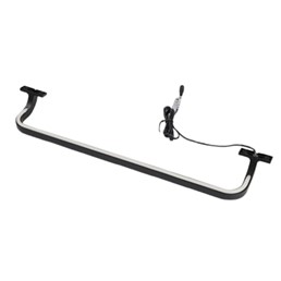 Lampa Led MIA Czarny Mat