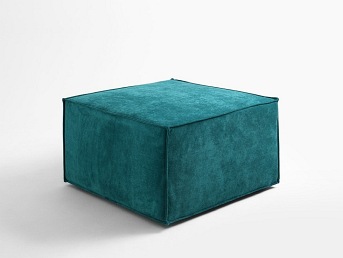 Moduł sofy MODU 72 pufa