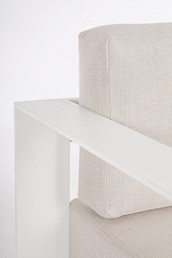 Zestaw Ogrodowych MOSES Beż