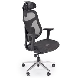 Fotel Gabinetowy OTIS Czarny