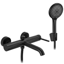 Bateria Wannowa RIVO Czarny