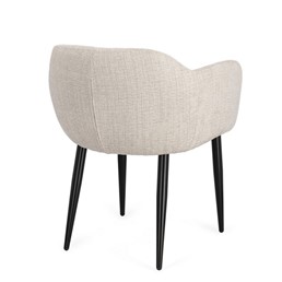 Krzesło KATI ARM Beżowy