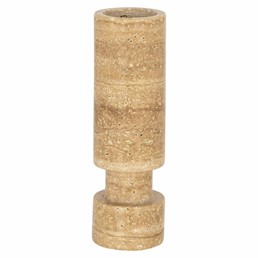 Świecznik ALAINA I Beż