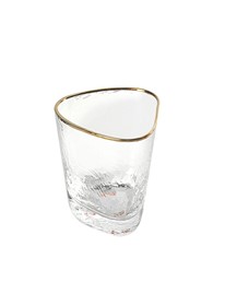 Komplet (4 szt.) Szklanka HOMMAGE 300ml Transparentna