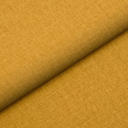 Tkanina Maya 05 Żółty (1 mb)