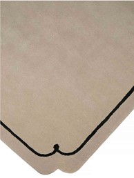 Dywan COOKIE Beige Black 5023 240x340 cm