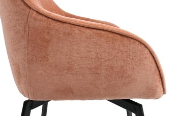 Krzesło CLARA Brązowy