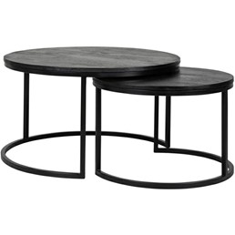 Stolik CATANA Czarny