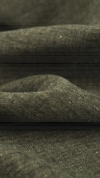 Tkanina LINS 78 Butelkowa Zieleń (1 mb)