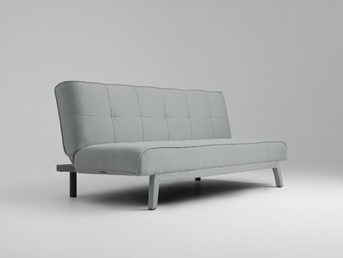 Sofa MODES 2 Os. Rozkładana Platyna
