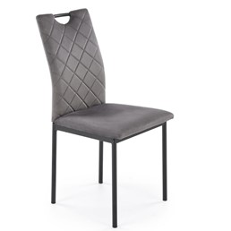 Krzesło K577 Popielaty