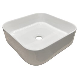 Umywalka Nablatowa SARA Biały