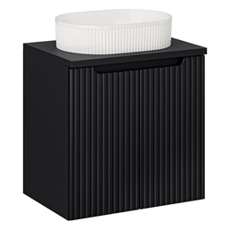 Zestaw Meblowy BEYOND 60cm Czarny Mat