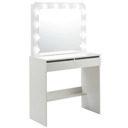 Toaletka T1-FX z Oświetleniem Biały