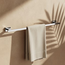 Wieszak Łazienkowy Jednoramienny OSTE 201 Chrom