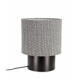 Lampa Stołowa VARUNI 39 Czarny