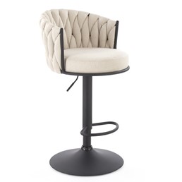 Hoker H125 Beżowy/Czarny