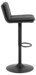 Stołek Barowy FLYNN Szary