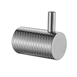 Wieszak Łazienkowy PRISM 9706 Nikiel Szczotkowany