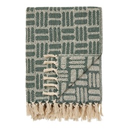 Koc ADANA 130x180cm Zielony