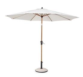 Parasol Ogrodowy PALINURO Biały