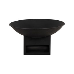 Misa Ogniskowa DAVEY Czarny