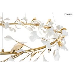 Lampa Wisząca FLORA 120 Złoty