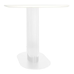 Stół MAXIM 120x70cm Biały