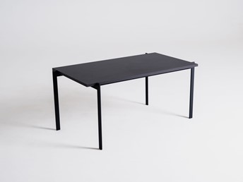 Stół Kawowy BORGE 100x60 Czarny