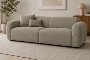 Tkanina CLAUDE 03 Taupe (mb)