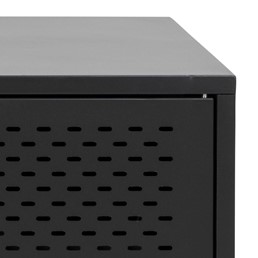 Komoda Newcastle I Czarny