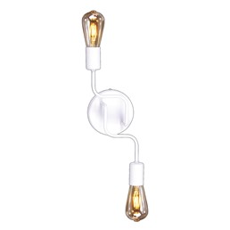 Kinkiet PEKA K-4045 Biały