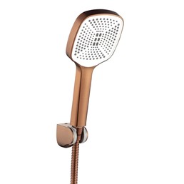 Bateria Wannowa ARGUS Miedź Szczotkowany