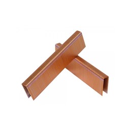 Zszywka H-40 Cnk (92/40) 1op=4.800 szt. Miedziany