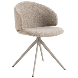 Krzesło ELLA Beżowy