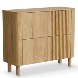 Komoda ARANGO KM-2 Dąb Hikora