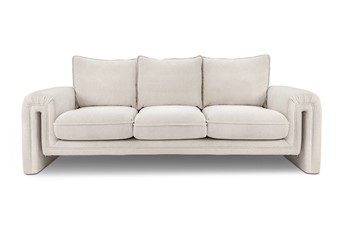Sofa KELLY 230 Tkanina Szenil Beżowa